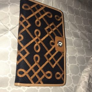 Spartina clutch